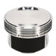 Части за двигателя JE-Pistons Kit Porsche 911 3.2L A/C 4032 10.0:1 100.00mm | race-shop.bg