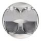 Части за двигателя JE-Pistons Kit Honda K24A2 87.50mm 12.5:1 | race-shop.bg
