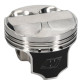 Части за двигателя Wiseco Piston single Honda K24 w/K20 Head +5cc(12.5:1)- | race-shop.bg