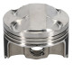 Части за двигателя Wiseco Piston single Honda K24 w/K20 Head +5cc(12.5:1)- | race-shop.bg