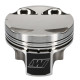 Части за двигателя Wiseco Piston sing Mitsubishi 4G63 GenII 2.0L HD2(10.5:1)E85 | race-shop.bg