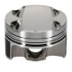 Части за двигателя Wiseco Piston sing Mitsubishi 4G63 GenII 2.0L HD2(10.5:1)E85 | race-shop.bg