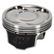 Части за двигателя Wiseco Piston Single Subaru EJ257 WRX/STI 4V Dish -19cc | race-shop.bg
