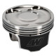 Части за двигателя Wiseco Piston Single Subaru EJ257 WRX/STI 4V Dish -19cc | race-shop.bg
