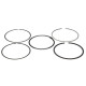 Части за двигателя Wiseco Piston Ring Set 76.00mm (1.00x1.20x2.80mm) | race-shop.bg