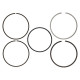 Части за двигателя Wiseco Piston Ring Set 86.75mm | race-shop.bg