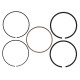 Части за двигателя Wiseco Piston Ring Set 106.30mm (4.185") (1.59x1.59x3.00mm) | race-shop.bg