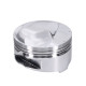 Части за двигателя Wiseco Piston Single Chevy Big Duke/Chief BB +15.6cc B:4.560 | race-shop.bg