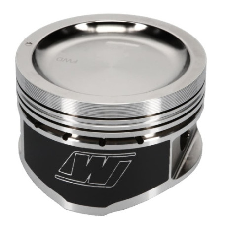 Части за двигателя Wiseco Piston Single Nissan KA24 Dish -9cc 10.5:1 90.00mm | race-shop.bg