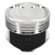 Части за двигателя Wiseco Piston Single Mitsu Turbo Dish -10cc 1.378 85.00mm | race-shop.bg