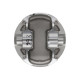 Части за двигателя Wiseco Piston Kit Chrysler 5.7L Hemi Dome 1.090CH B:3.917 | race-shop.bg