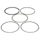 Части за двигателя Wiseco Piston Ring Set 3.766"" 1.5 x 1.5 x 3.0mm - 1 cyl. | race-shop.bg