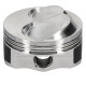 Части за двигателя Wiseco Piston Kit SBC 360 Sprint ASCS Dome B:4.020 | race-shop.bg