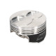 Части за двигателя Wiseco Piston Kit Chevy LS -2.8cc Dome B:4.130 | race-shop.bg
