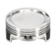 Части за двигателя Wiseco Piston Kit Chrys 6.1L Hemi -15cc R/Dome 4.080 B:4.080 | race-shop.bg