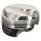 Части за двигателя Wiseco Piston Kit BBC Quick 16 +42cc Dome 1.120 B:4.560 | race-shop.bg