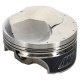 Части за двигателя Wiseco Piston Kit BBC Quick 16 +42cc Dome 1.120 B:4.560 | race-shop.bg