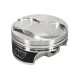 Части за двигателя Wiseco Piston Kit BBC Quick 8 +6cc Dome 1.215 CH B:4.610 | race-shop.bg
