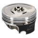 Части за двигателя Wiseco Piston Kit Chevy LT1 Gen V -12cc 1.304 CH B:4.070 | race-shop.bg