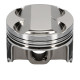 Части за двигателя Wiseco Piston Single Acura 4V Dome +5cc Strutted 82.00mm | race-shop.bg