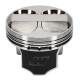 Части за двигателя Wiseco Piston Single Honda B16 4V Dome +8.25 Strut 8550XX | race-shop.bg