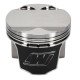 Части за двигателя Wiseco Piston Kit single BMW M50B25 -1.5cc(11.0:1) | race-shop.bg