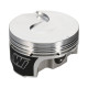 Части за двигателя Wiseco Piston Kit Chevy GENV L83 -.5cc Dish 1.292 CH B:3.790 | race-shop.bg