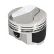 Части за двигателя Wiseco Piston Kit Pro Tru BBC 454 Dome, 1.645CH +21cc B:4250 | race-shop.bg