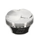 Части за двигателя Wiseco Pstn Kit BBC Quick 16 Gen II +48.7cc 1.270 CH B:4.530 | race-shop.bg