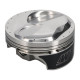 Части за двигателя Wiseco Piston Kit BBC Brodix SR20 +23cc 1.120 CH B:4.600 | race-shop.bg