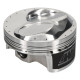 Части за двигателя Wiseco Piston Kit BBC Brodix SR20 +28cc 1.060 CH B:4.600 | race-shop.bg