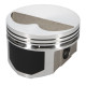 Части за двигателя Wiseco Piston Kit Pro Tru SBC 350 1.560 CH, -7cc B:4000 | race-shop.bg