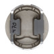 Части за двигателя Wiseco Piston Kit Pro Tru SBC 350 1.260 CH -15cc B:4040 | race-shop.bg
