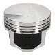 Части за двигателя Wiseco Piston Kit Pro Tru BBC 454 FT 1.270" CH -3cc B:4280 | race-shop.bg