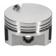 Части за двигателя Wiseco Piston Kit Pro Tru BBC 454 FT 1.270" CH -3cc B:4280 | race-shop.bg