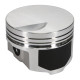 Части за двигателя Wiseco Piston Kit Pro Tru BBC 454 FT 1.270" CH -3cc B:4320 | race-shop.bg