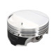 Части за двигателя Wiseco Piston Kit Nissan VR38DETT 6.6cc Dome 1.350"x3.760" | race-shop.bg