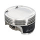 Части за двигателя Wiseco Piston Kit Nissan VR38DETT -7 Dome 1.210" x 3.760" | race-shop.bg