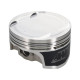Части за двигателя Wiseco Piston Kit Nissan VR38DETT -7 Dome 1.210" x 3.760" | race-shop.bg