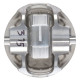 Части за двигателя Wiseco Piston Kit Mits 4B11 Evo X `08+ Str. 86.0mm 10.5:1 | race-shop.bg