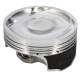 Части за двигателя Wiseco Piston Kit Sub EJ257 WRX/STI 4v Dish -19cc 8.5:1 | race-shop.bg