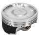 Части за двигателя Wiseco Piston Kit Sub EJ257 WRX/STI 4v Dish -19cc 8.5:1 | race-shop.bg