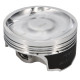 Части за двигателя Wiseco Piston Kit Sub EJ257 WRX/STI 4v Dish -24cc 9.0:1 | race-shop.bg