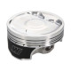 Части за двигателя Wiseco Piston Kit Sub EJ257 WRX/STI 4v Dish -15cc 9.5:1 | race-shop.bg