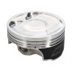 Части за двигателя Wiseco Piston Kit Sub EJ257 WRX/STI 4v Dish -15cc 9.5:1 | race-shop.bg