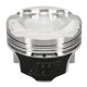 Части за двигателя Wiseco Piston Kit Sub FA20 Direct Injection 2.0L -9.5cc 10.5 | race-shop.bg