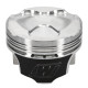 Части за двигателя Wiseco Piston Kit Sub FA20 Direct Injection 2.0L -9.5cc 10.5 | race-shop.bg