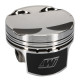 Части за двигателя Wiseco Piston Kit Mits 4G63 GenII 2.0L 16V (9.5:1)(-9.3cc) | race-shop.bg
