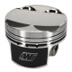 Части за двигателя Wiseco Piston Kit Mits 4G63 GenII 2.0L 16V (9.5:1)(-9.3cc) | race-shop.bg