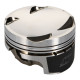 Части за двигателя Wiseco Piston Kit Mits 4G63 GenII Stroker 2.0L(9.5:1)(-17.3c | race-shop.bg